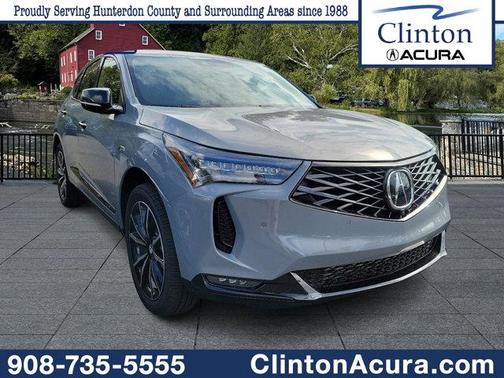 2025 Acura RDX A-Spec Advance