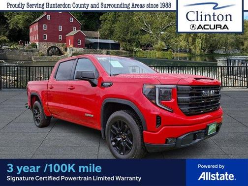 2023 GMC Sierra 1500 Elevation