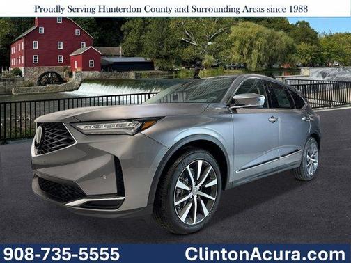 2026 Acura MDX Technology Package