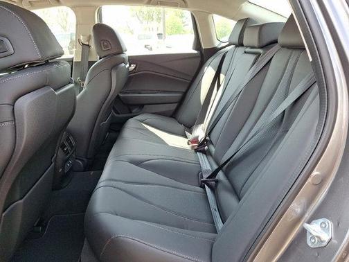 2025 Acura TLX Technology