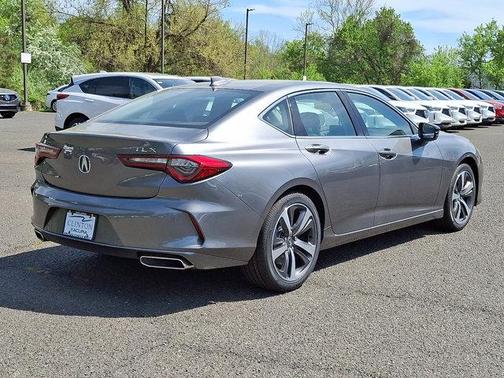 2025 Acura TLX Technology