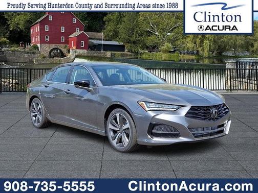 2025 Acura TLX Technology