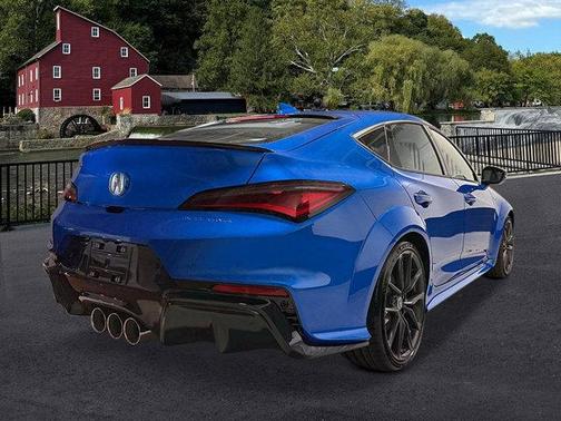 2026 Acura Integra Type S