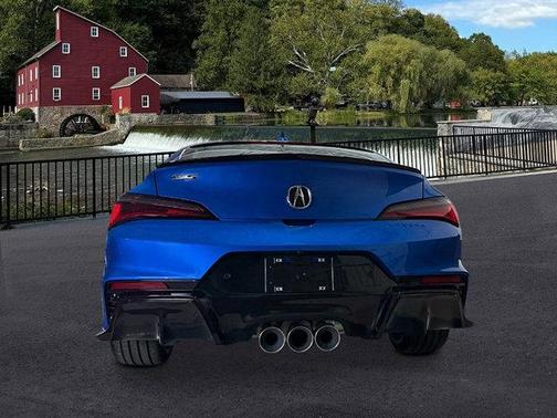 2026 Acura Integra Type S