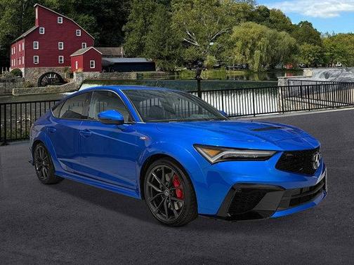 2026 Acura Integra Type S