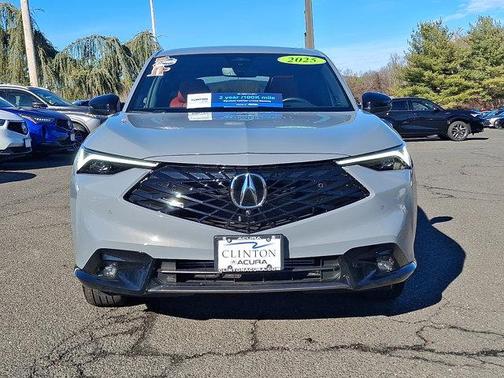 2025 Acura ADX A-Spec Advance