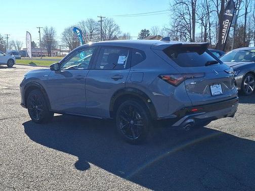 2025 Acura ADX A-Spec Advance