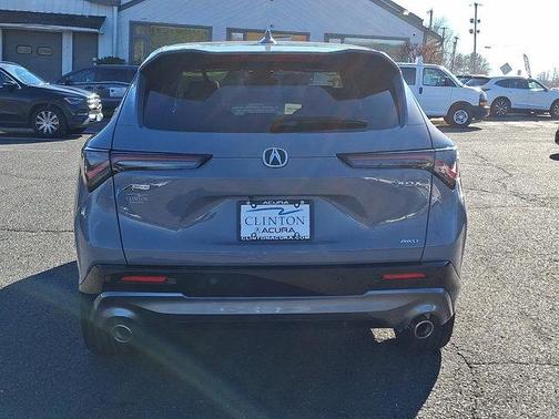 2025 Acura ADX A-Spec Advance