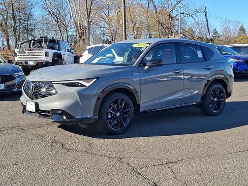 2025 Acura ADX A-Spec Advance