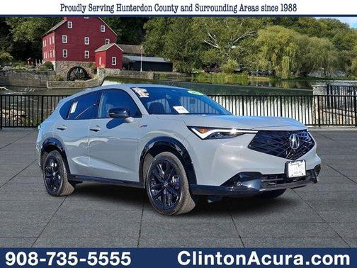 2025 Acura ADX A-Spec Advance