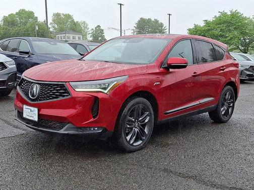 2024 Acura RDX A-Spec