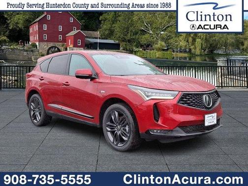2024 Acura RDX A-Spec