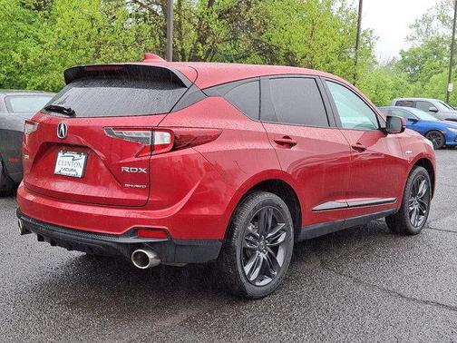 2024 Acura RDX A-Spec
