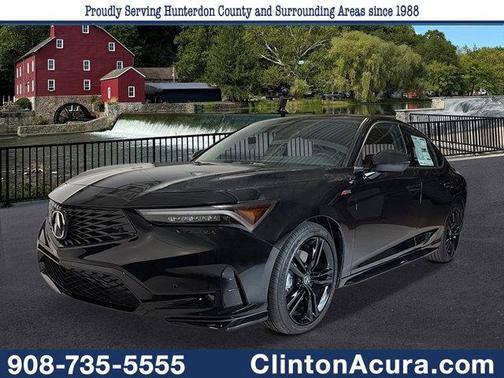 2026 Acura Integra W/A-SPEC TECHNOLOGY PACKAGE