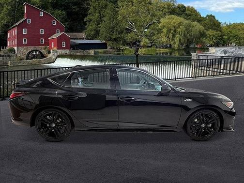 2026 Acura Integra W/A-SPEC TECHNOLOGY PACKAGE