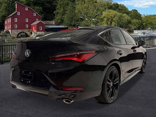 2026 Acura Integra W/A-SPEC TECHNOLOGY PACKAGE