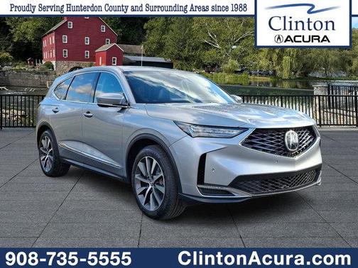 2025 Acura MDX Technology