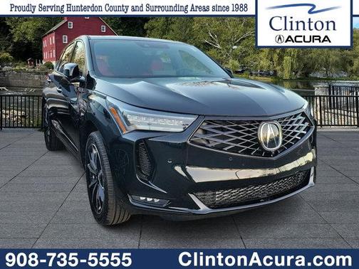 2025 Acura RDX A-Spec Advance