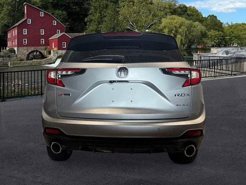 2025 Acura RDX A-Spec