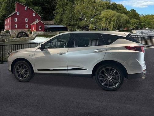 2025 Acura RDX A-Spec