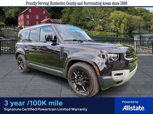 2023 Land Rover Defender 110 SE