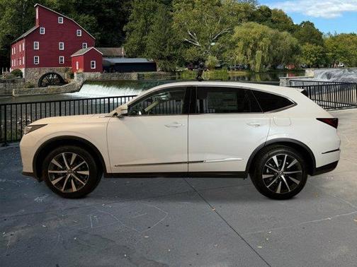 2025 Acura MDX Technology