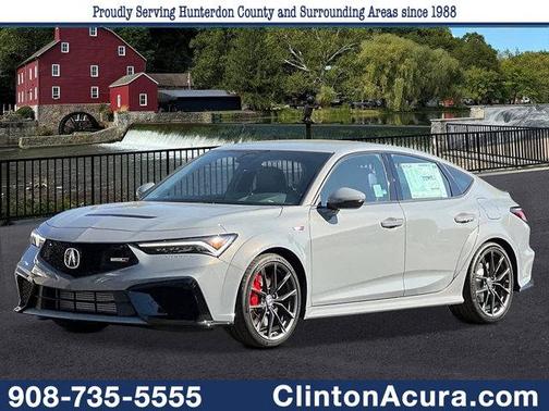 2026 Acura Integra TYPE S