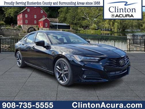2025 Acura TLX A-Spec