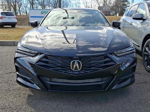 2025 Acura TLX A-Spec