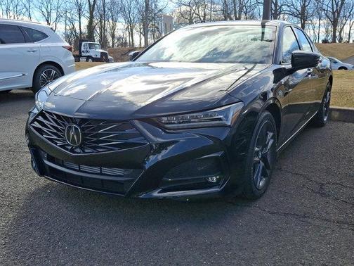 2025 Acura TLX A-Spec