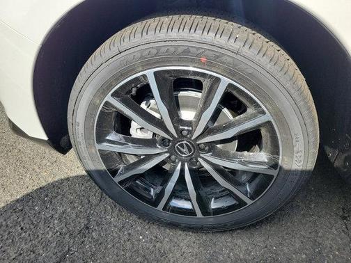 2025 Acura RDX A-Spec Advance