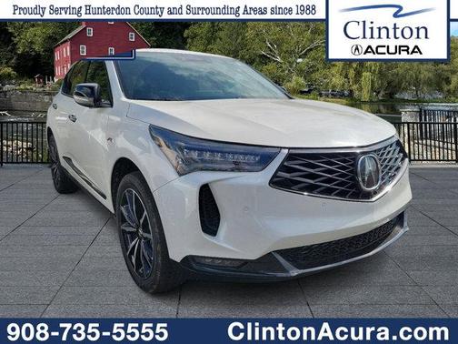 2025 Acura RDX A-Spec Advance
