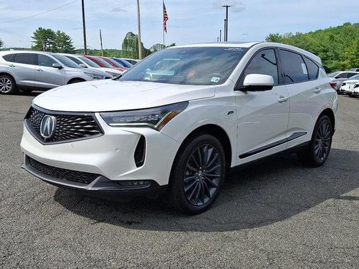 2024 Acura RDX A-Spec Advance