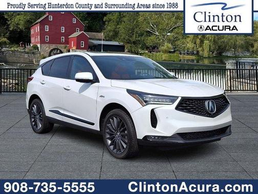 2024 Acura RDX A-Spec Advance