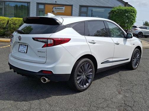 2024 Acura RDX A-Spec Advance