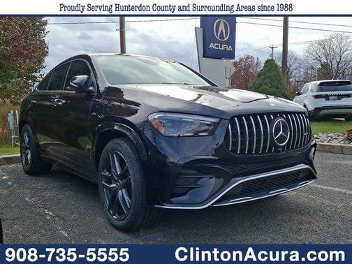 2024 Mercedes-Benz AMG GLE 53 Base