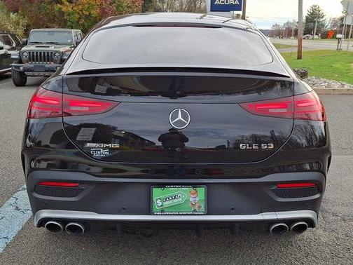 2024 Mercedes-Benz AMG GLE 53 Base