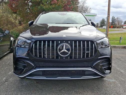 2024 Mercedes-Benz AMG GLE 53 Base
