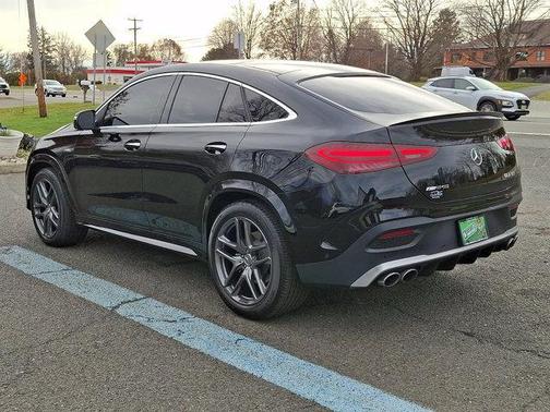 2024 Mercedes-Benz AMG GLE 53 Base