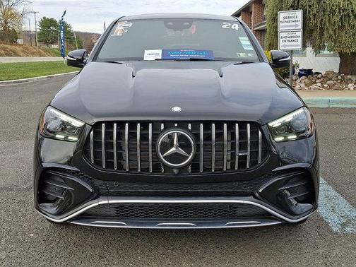 2024 Mercedes-Benz AMG GLE 53 Base