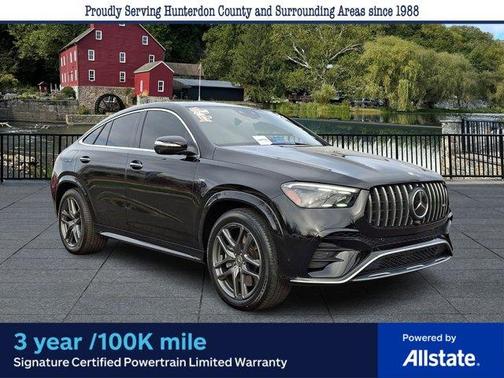 2024 Mercedes-Benz AMG GLE 53 Base