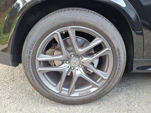 2024 Mercedes-Benz AMG GLE 53 Base