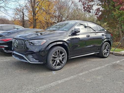 2024 Mercedes-Benz AMG GLE 53 Base