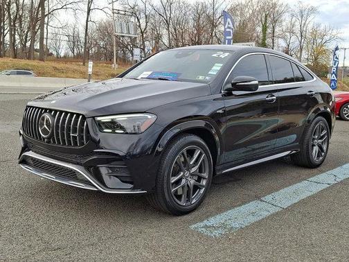2024 Mercedes-Benz AMG GLE 53 Base