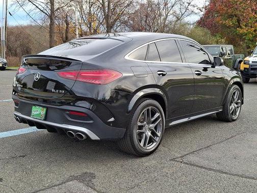 2024 Mercedes-Benz AMG GLE 53 Base