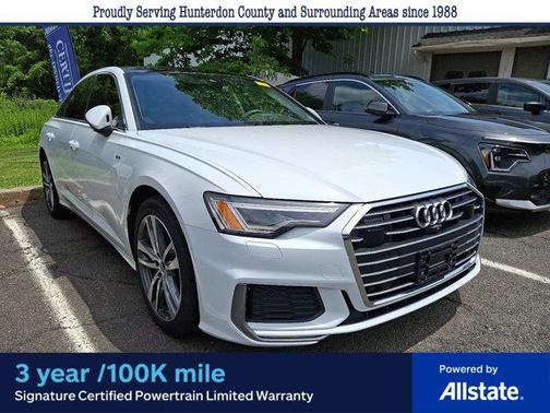 2021 Audi A6 55 Premium Plus