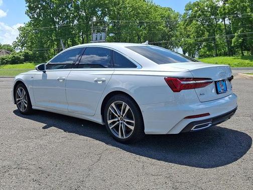 2021 Audi A6 55 Premium Plus