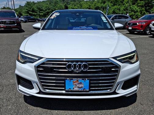 2021 Audi A6 55 Premium Plus
