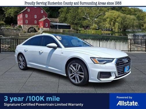 2021 Audi A6 55 Premium Plus