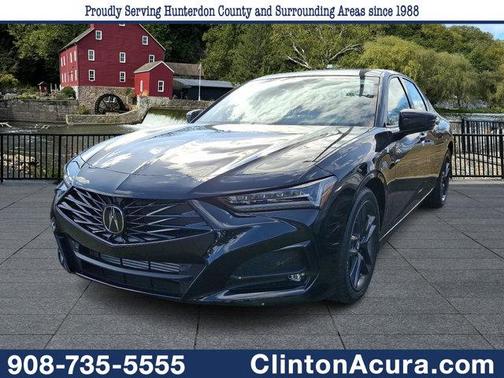 2025 Acura TLX A-Spec